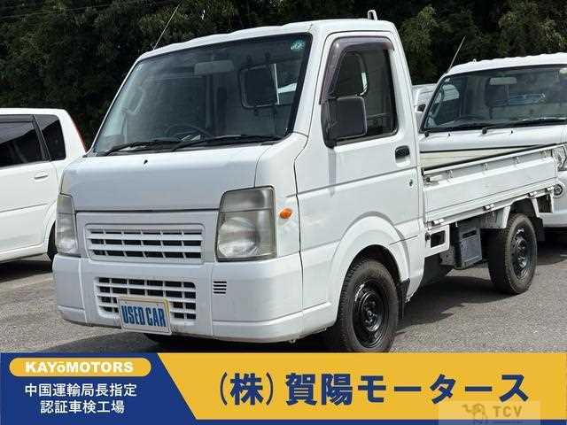2006 Suzuki Carry Truck