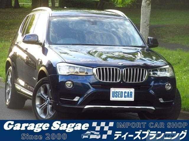 2015 BMW X3