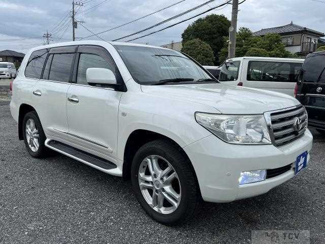 2011 Toyota Land Cruiser