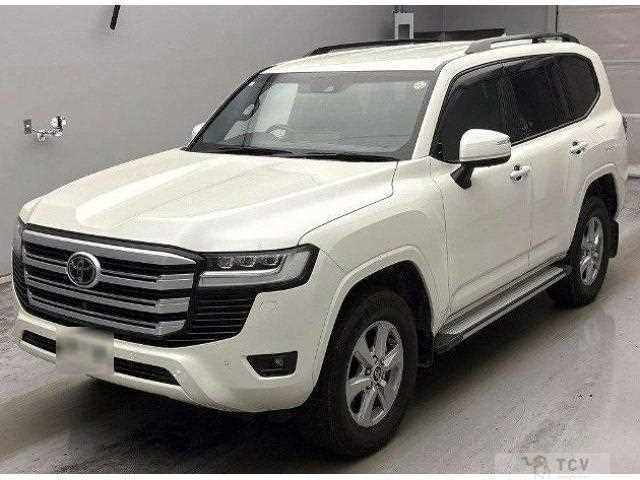 2023 Toyota Land Cruiser