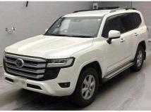 2023 Toyota Land Cruiser