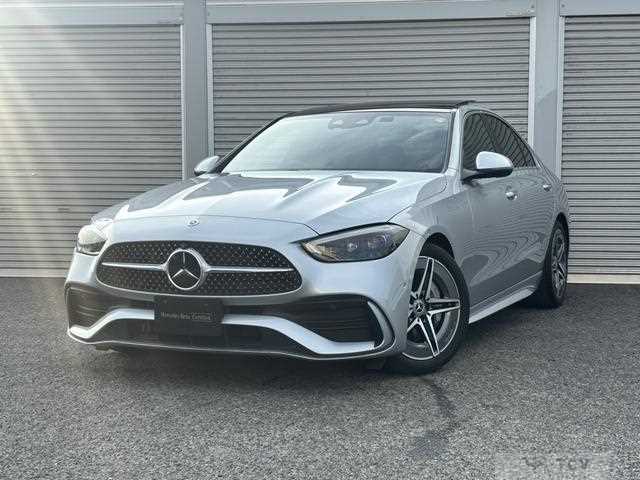 2023 Mercedes-Benz C-Class
