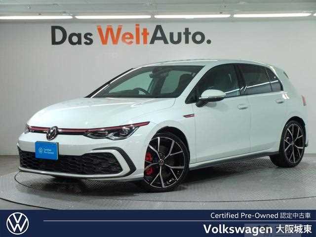 2022 Volkswagen Golf GTI