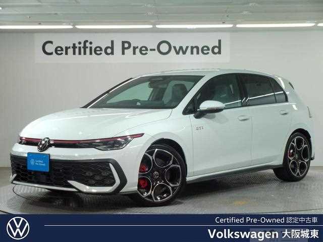 2025 Volkswagen Golf GTI
