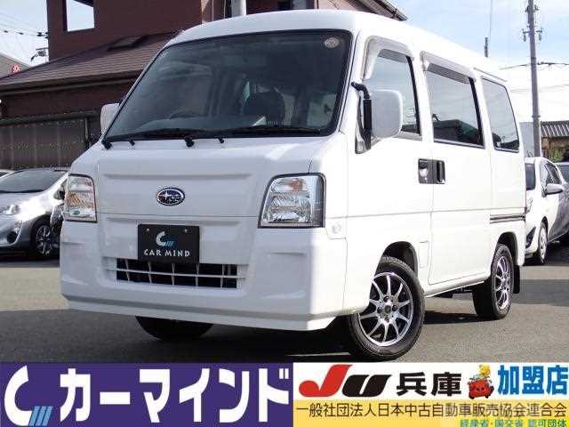 2010 Subaru Sambar