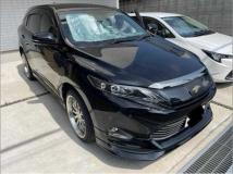 2017 Toyota Harrier