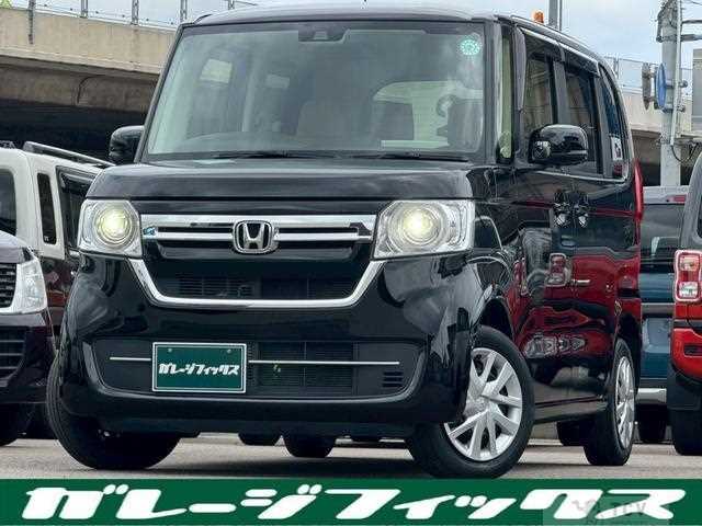 2021 Honda N BOX
