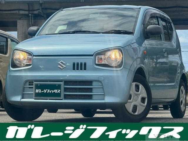 2018 Suzuki Alto