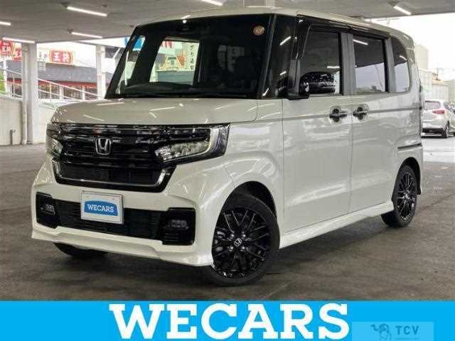 2022 Honda N BOX
