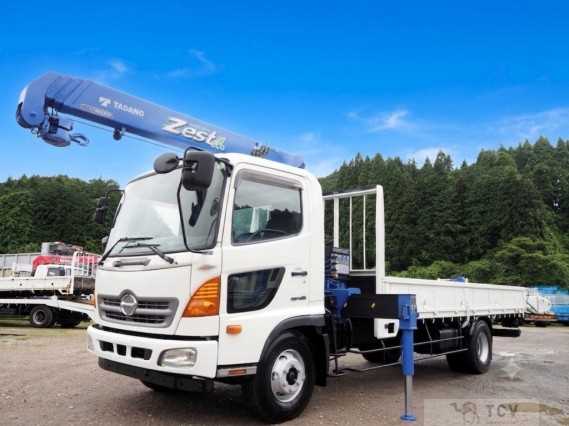 2012 Hino Ranger