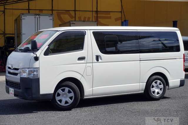2015 Toyota Hiace Van