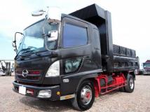 2002 Hino Ranger