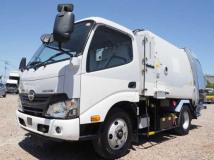 2017 Hino Dutro