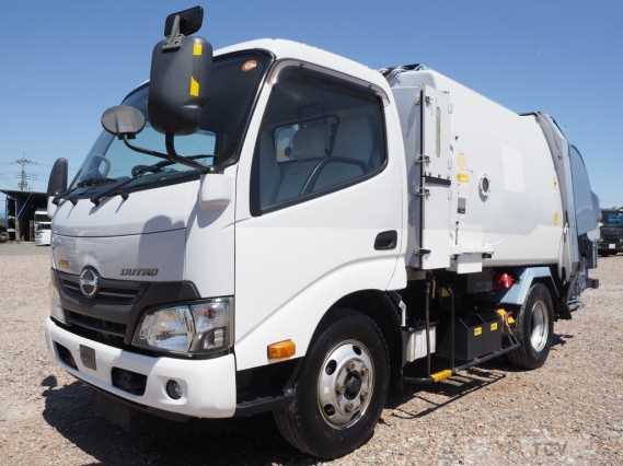 2017 Hino Dutro