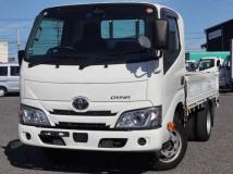 2022 Toyota Dyna Truck