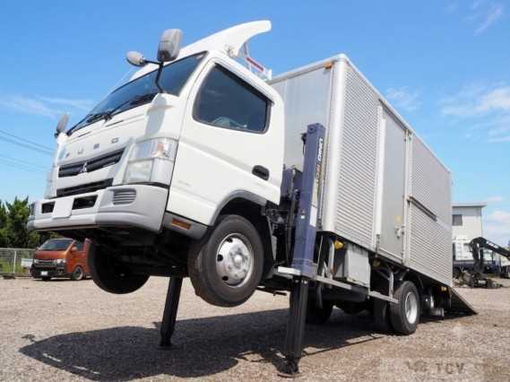 2011 Mitsubishi Fuso Canter