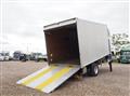 2011 Mitsubishi Fuso Canter
