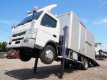 2011 Mitsubishi Fuso Canter