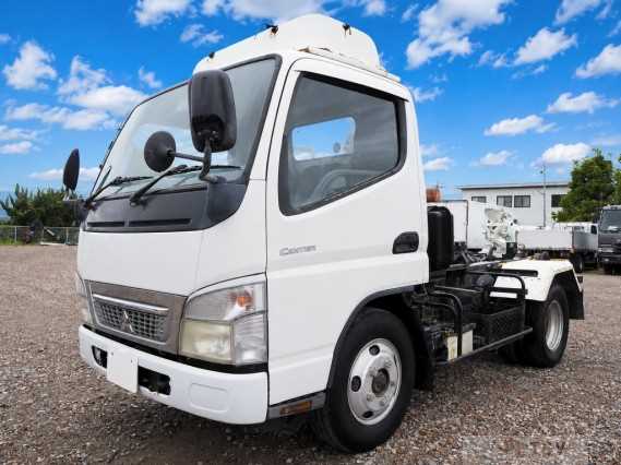 2007 Mitsubishi Fuso Canter