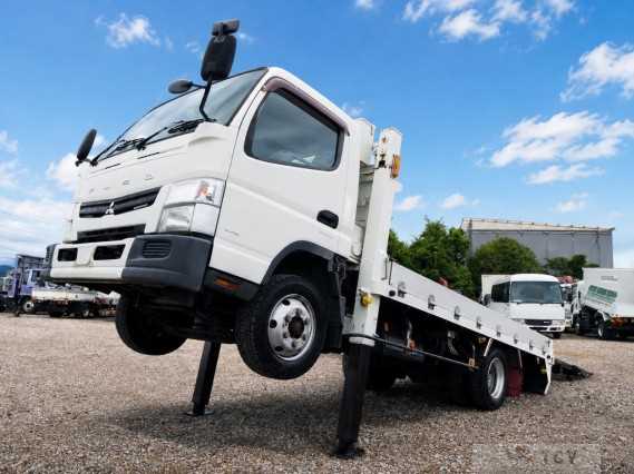 2014 Mitsubishi Fuso Canter