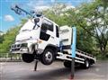 2000 Hino Ranger