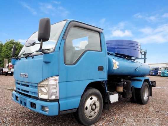 2007 Isuzu Elf Truck