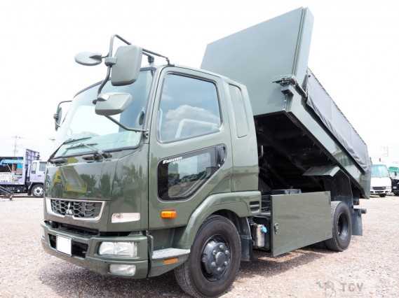 2011 Mitsubishi Fuso Fighter