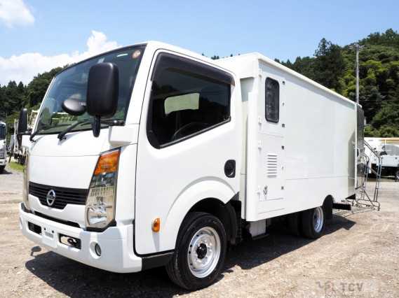 2015 Nissan Atlas