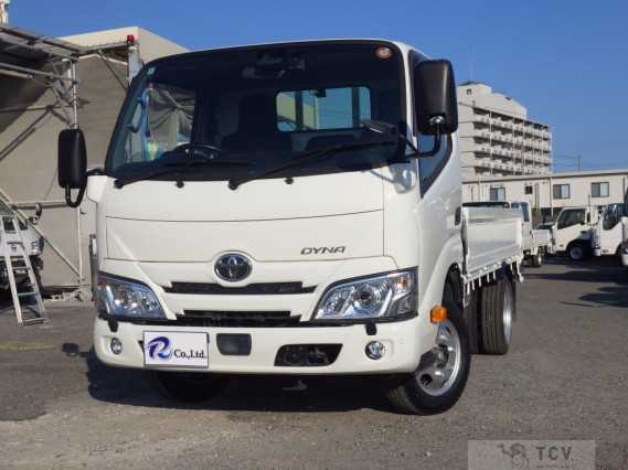 2023 Toyota Dyna Truck