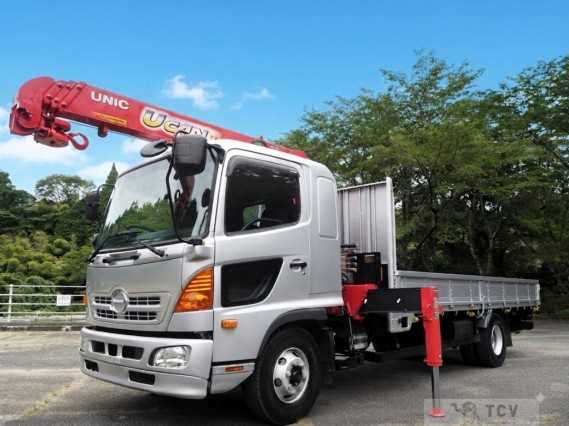 2014 Hino Ranger