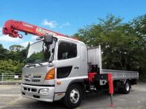 2014 Hino Ranger
