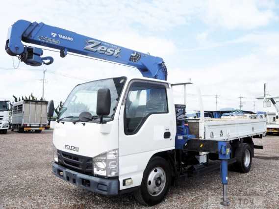 2018 Isuzu Elf Truck