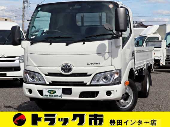 2020 Toyota Dyna Truck