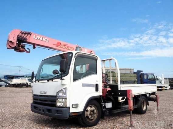 2010 Isuzu Elf Truck