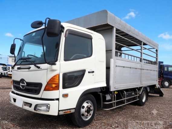2004 Hino Ranger