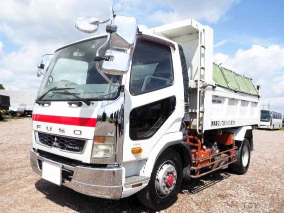 2016 Mitsubishi Fuso Fighter