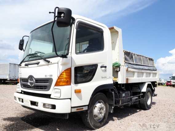 2014 Hino Ranger