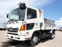 2014 Hino Ranger
