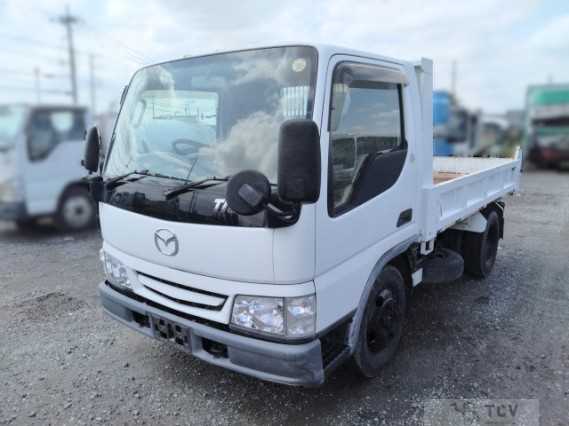 2002 Mazda Titan