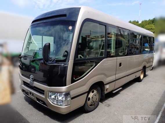 2019 Toyota Coaster