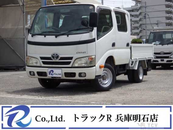 2013 Toyota Dyna Truck