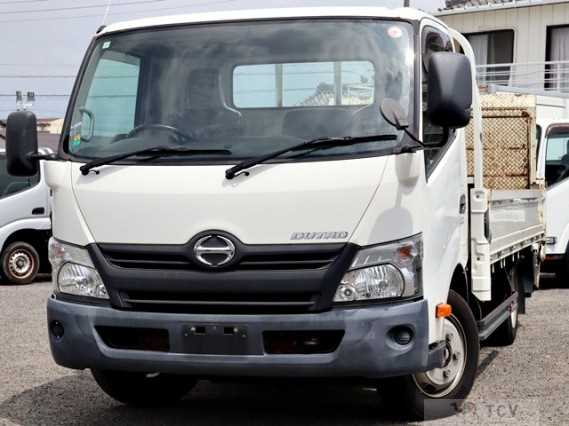 2019 Hino Dutro