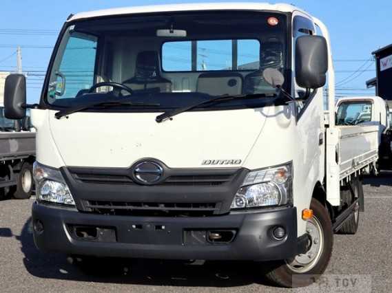 2019 Hino Dutro