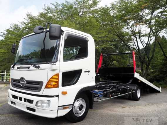 2013 Hino Ranger