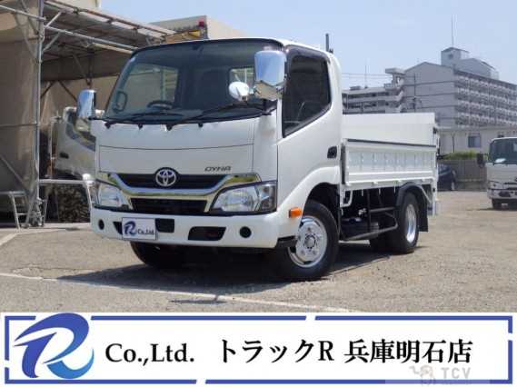 2017 Toyota Dyna Truck