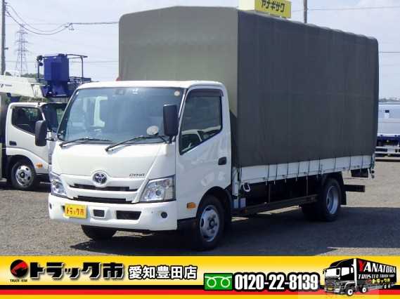 2022 Toyota Dyna Truck