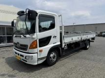 2017 Hino Ranger
