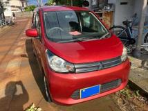 2014 Mitsubishi eK Wagon