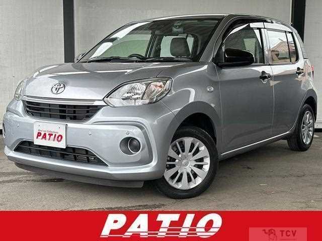 2021 Toyota Passo