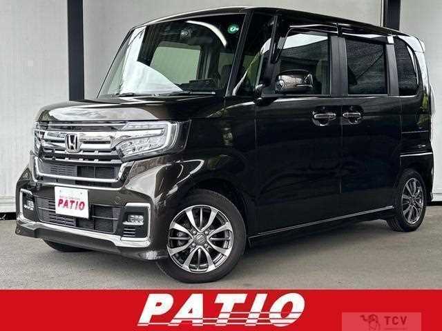 2021 Honda N BOX